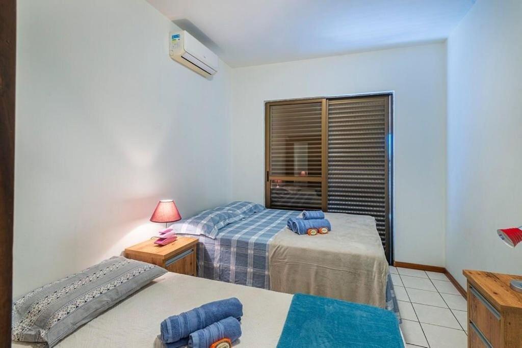 Cltw202 - Ape Quadra Mar Com Churasqueira, 2 Vagas Casa de férias Balneario Camboriu