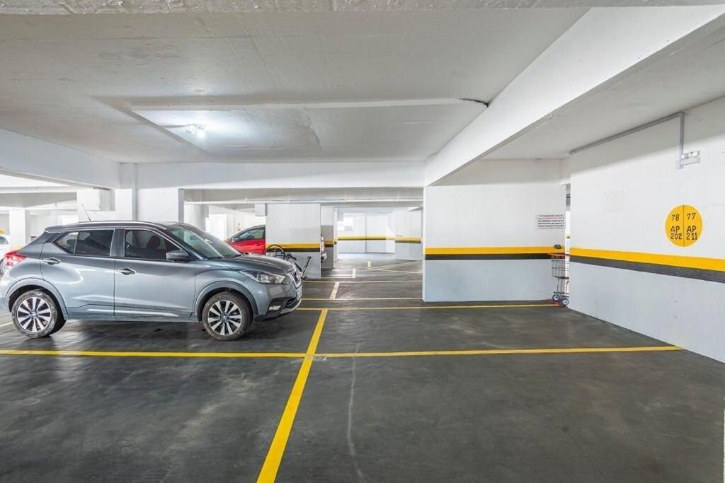 Cltw202 - Ape Quadra Mar Com Churasqueira, 2 Vagas * Balneario Camboriu
