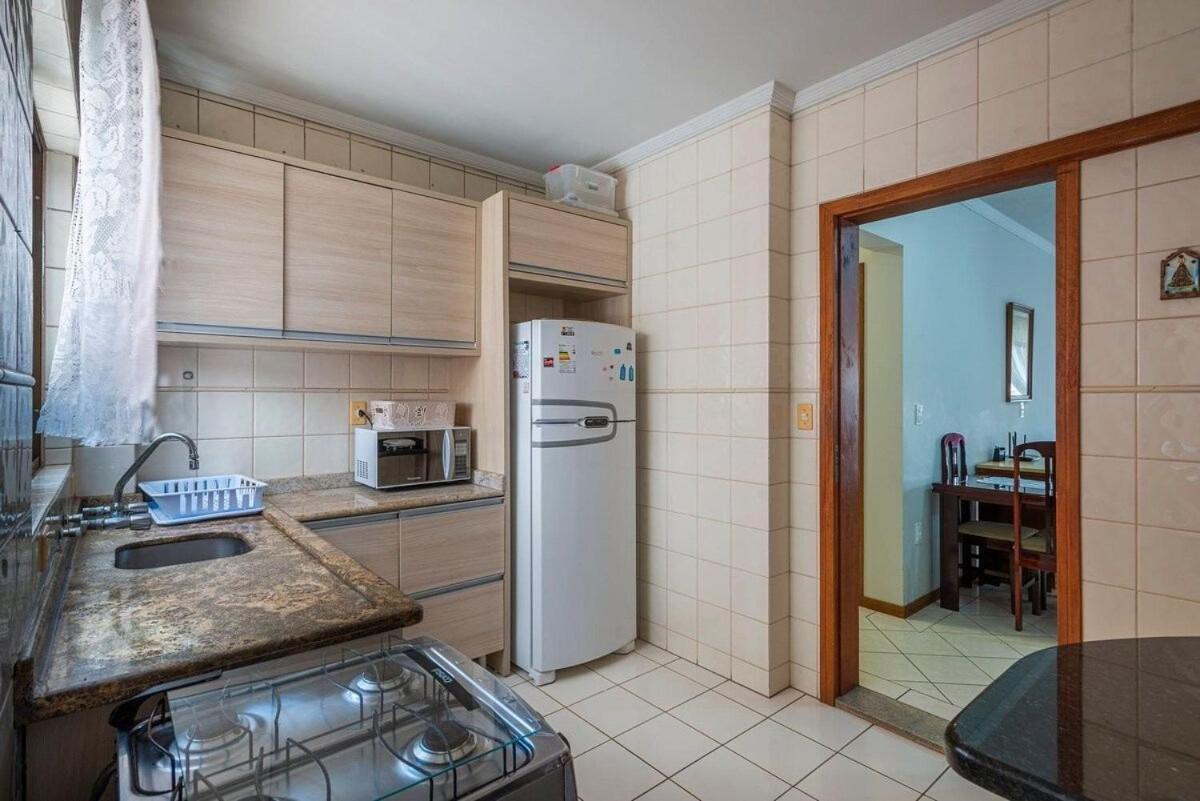 Cltw202 - Ape Quadra Mar Com Churasqueira, 2 Vagas Balneario Camboriu