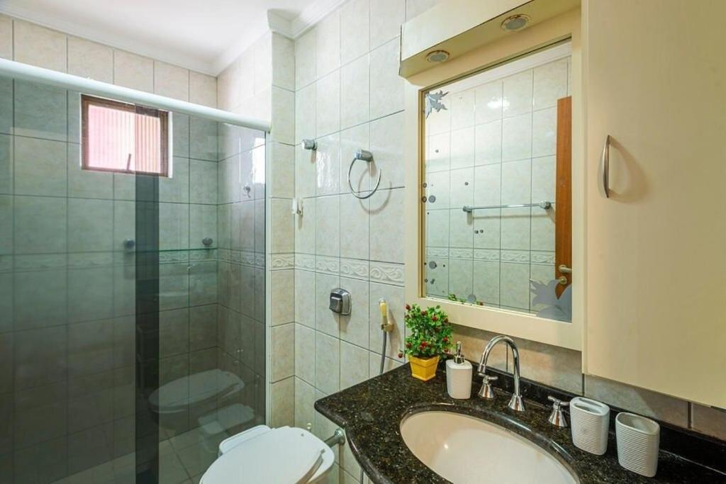 Cltw202 - Ape Quadra Mar Com Churasqueira, 2 Vagas Casa de férias