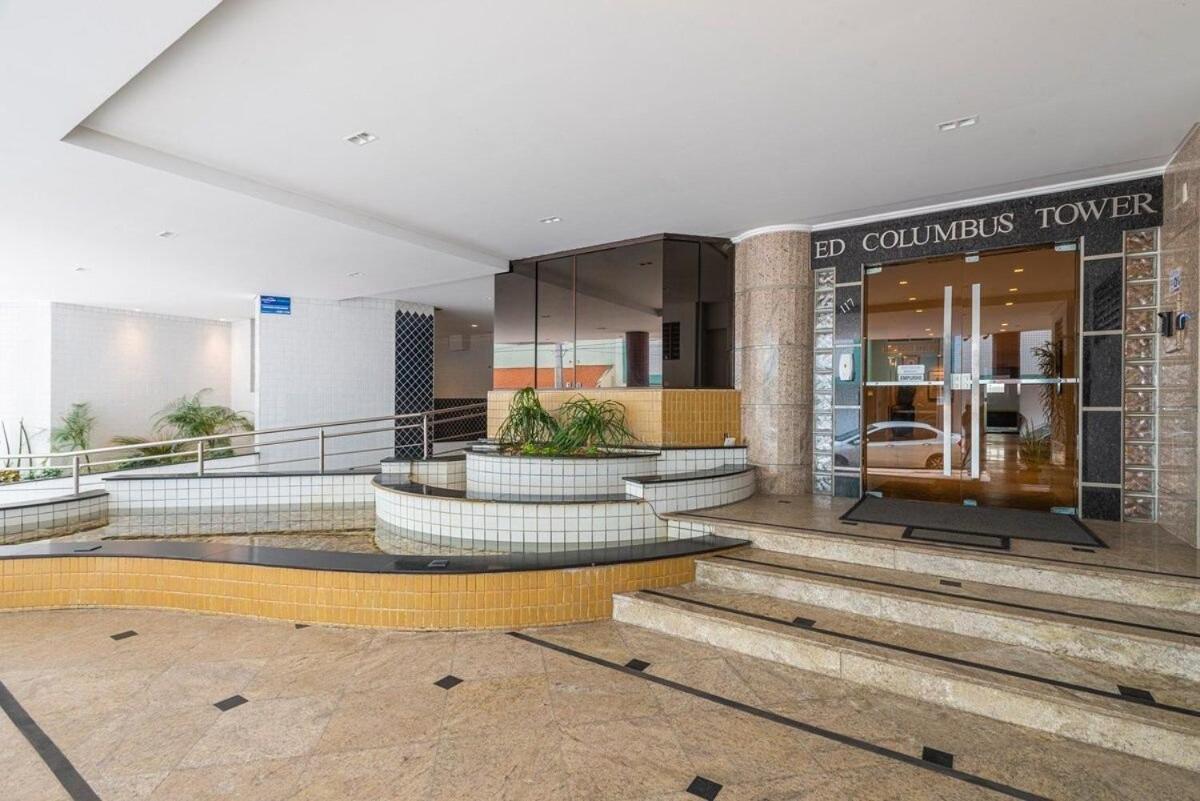 Cltw202 - Ape Quadra Mar Com Churasqueira, 2 Vagas Casa de férias Balneario Camboriu