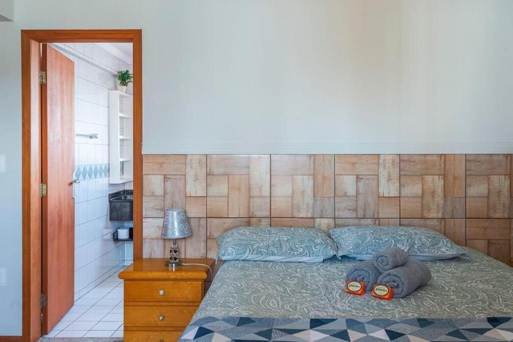 Casa de férias Cltw202 - Ape Quadra Mar Com Churasqueira, 2 Vagas Balneario Camboriu
