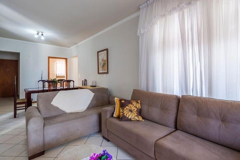 Cltw202 - Ape Quadra Mar Com Churasqueira, 2 Vagas Balneario Camboriu