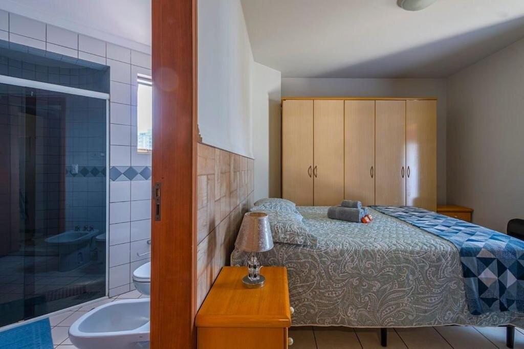 Cltw202 - Ape Quadra Mar Com Churasqueira, 2 Vagas Casa de férias Balneario Camboriu