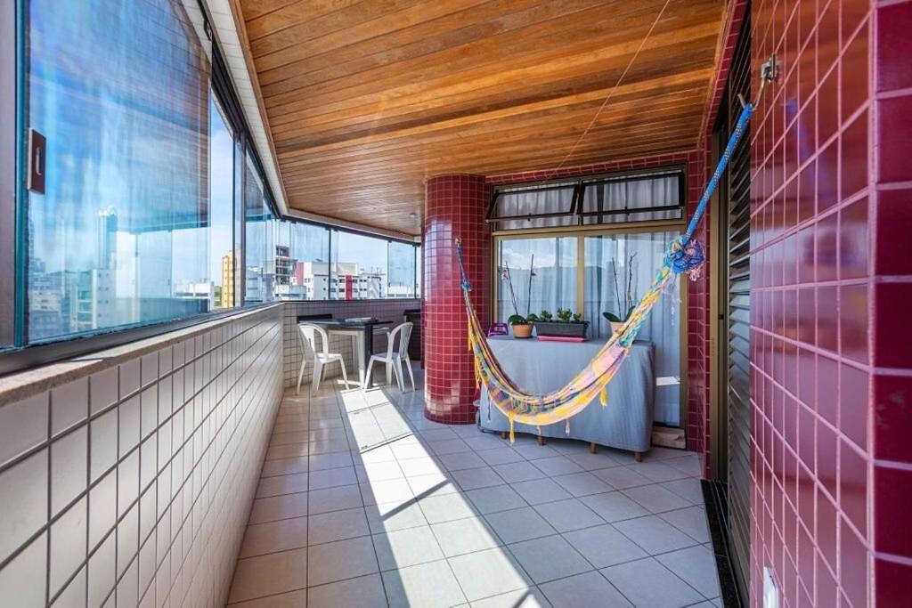 Casa de férias Cltw202 - Ape Quadra Mar Com Churasqueira, 2 Vagas Balneario Camboriu