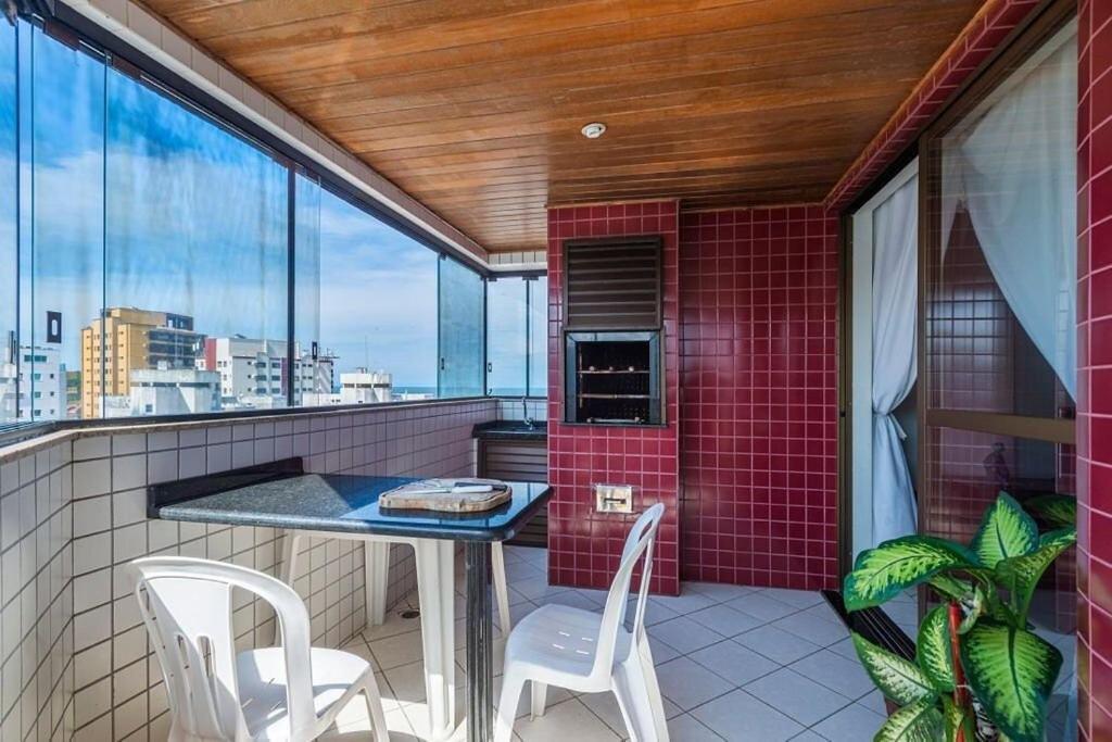 Cltw202 - Ape Quadra Mar Com Churasqueira, 2 Vagas * Balneario Camboriu